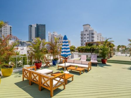 Metropole South Beach